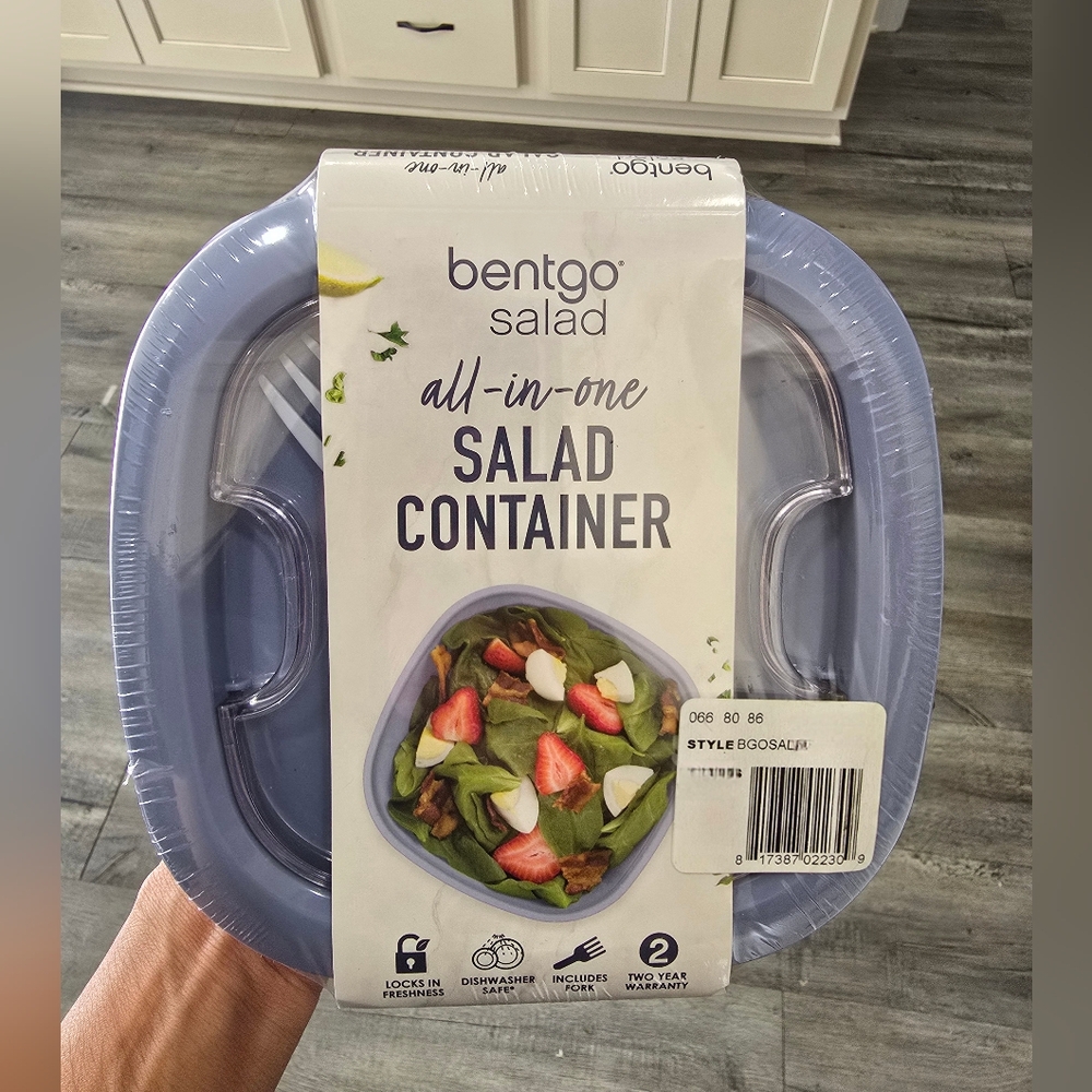 Bentgo salad bowl
